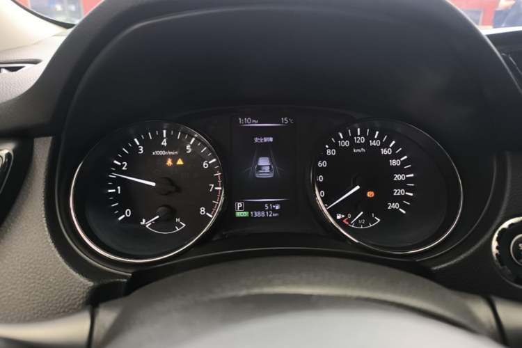 Used Nissan X-Trail 2017 2.5L CVT Luxury Edition 4WD Instrument Cluster