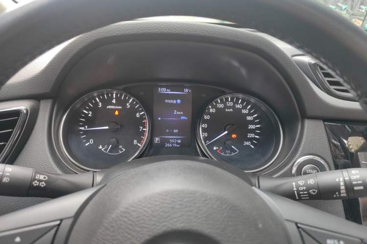 Used Nissan X-Trail 2017 2.5L CVT Luxury Edition 4WD Instrument Cluster