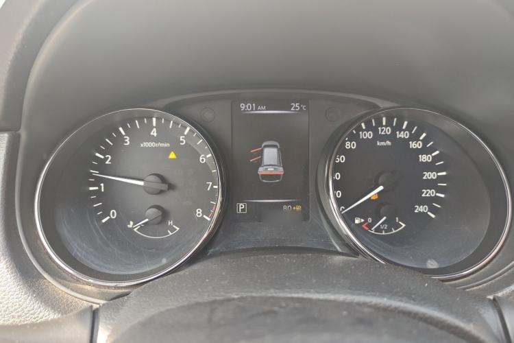 Used Nissan X-Trail 2017 2.0L CVT Comfort Edition 2WD Instrument Cluster