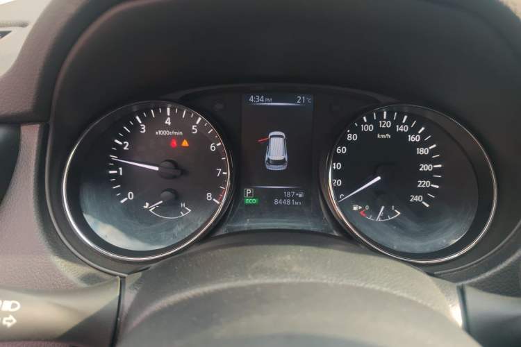 Used Nissan X-Trail 2017 2.0L CVT Comfort Edition 2WD Instrument Cluster