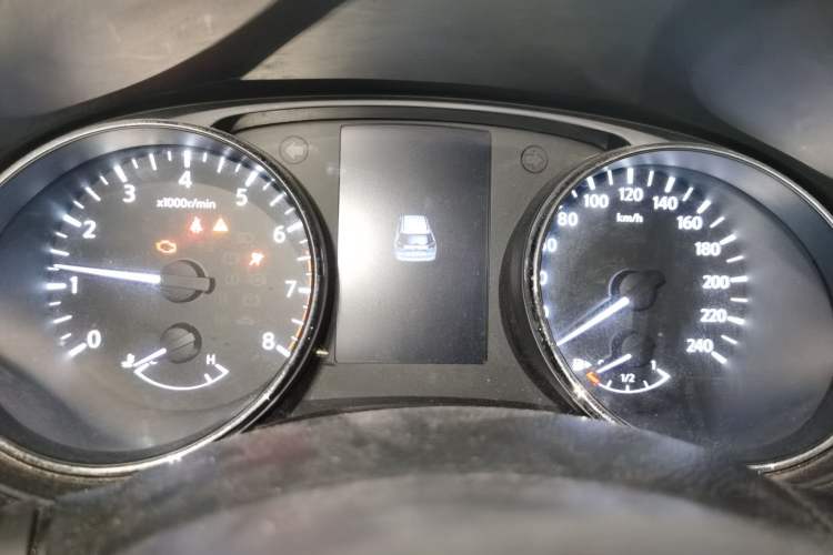Used Nissan X-Trail 2017 2.0L CVT Comfort Edition 2WD Instrument Cluster