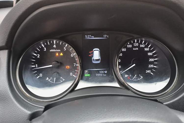 Used Nissan X-Trail 2017 2.0L CVT Comfort Edition 2WD Instrument Cluster