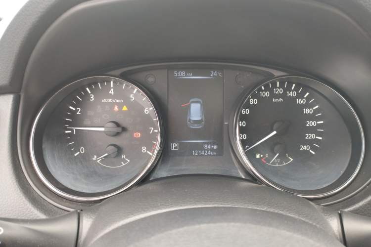 Used Nissan X-Trail 2017 2.0L CVT Comfort Edition 2WD Instrument Cluster