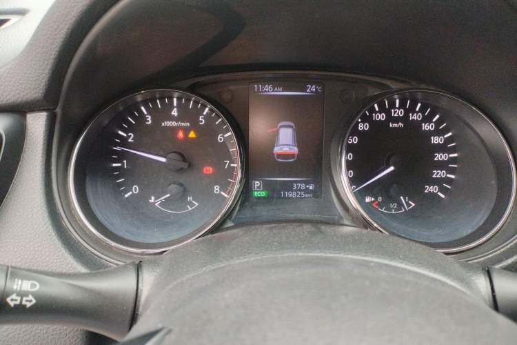 Used Nissan X-Trail 2017 2.0L CVT Comfort Edition 2WD Instrument Cluster