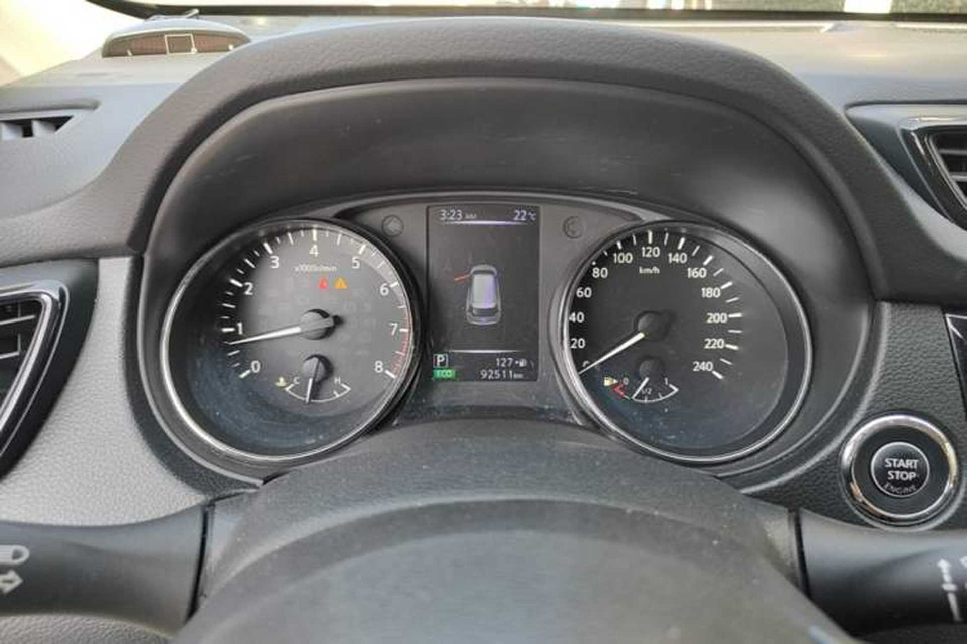 Used Nissan X-Trail 2017 2.0L CVT Comfort Edition 2WD Instrument Cluster