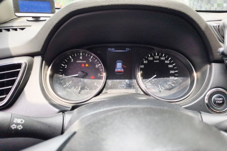 Used Nissan X-Trail 2017 2.0L CVT Comfort Edition 2WD Instrument Cluster