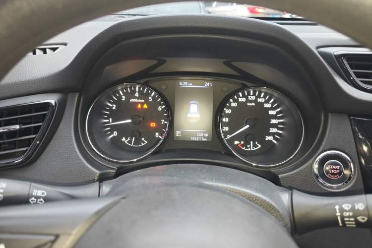 Used Nissan X-Trail 2017 2.0L CVT Comfort Edition 2WD Instrument Cluster