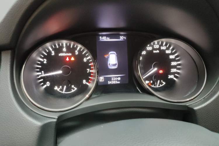 Used Nissan X-Trail 2017 2.0L CVT Comfort Edition 2WD Instrument Cluster