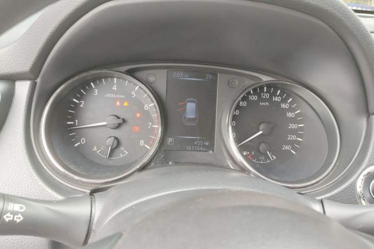 Used Nissan X-Trail 2017 2.0L CVT Comfort Edition 2WD Instrument Cluster