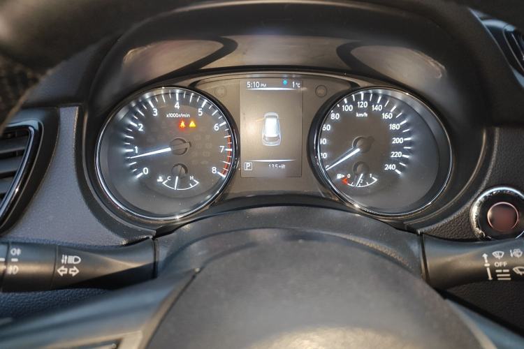 Used Nissan X-Trail 2017 2.5L CVT Leading Edition 4WD Instrument Cluster