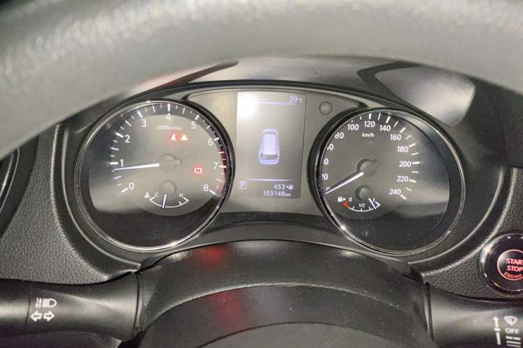 Used Nissan X-Trail 2017 2.0L CVT Comfort Edition 2WD Instrument Cluster