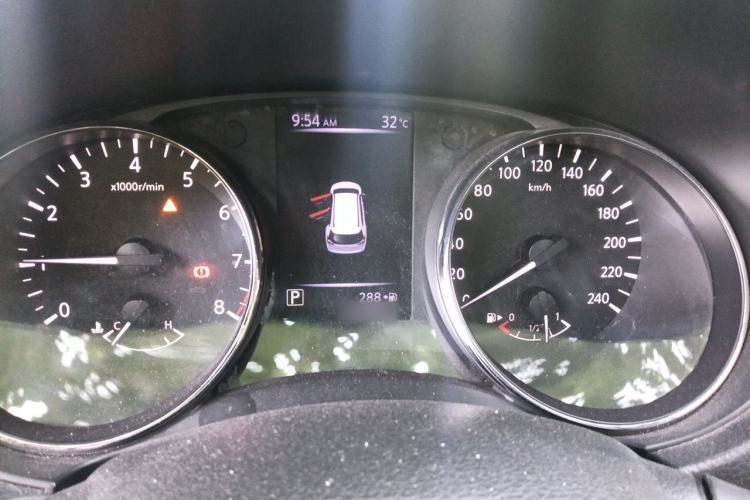 Used Nissan X-Trail 2017 2.0L CVT Comfort Edition 2WD Instrument Cluster