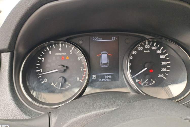 Used Nissan X-Trail 2017 2.5L CVT Luxury Edition 4WD Instrument Cluster