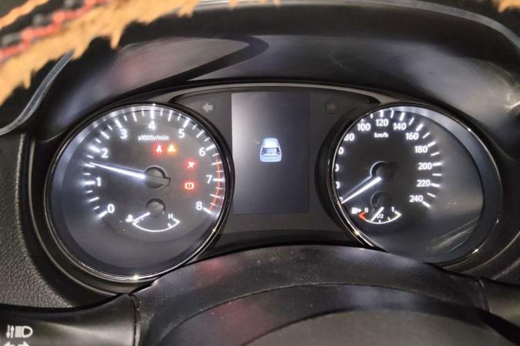 Used Nissan X-Trail 2017 2.0L CVT Comfort Edition 2WD Instrument Cluster