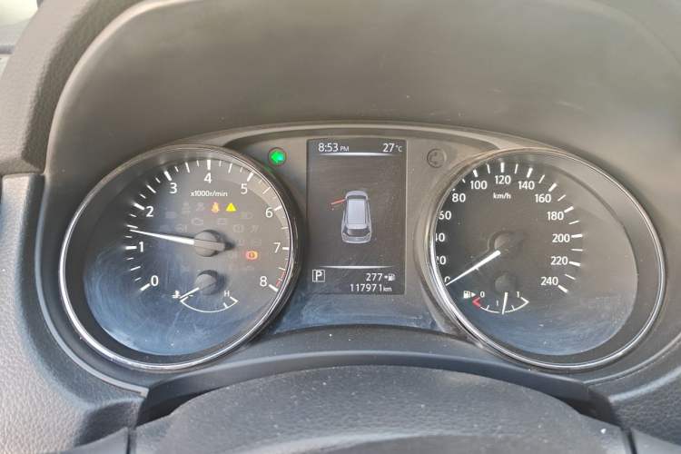 Used Nissan X-Trail 2017 2.0L CVT Comfort Edition 2WD Instrument Cluster