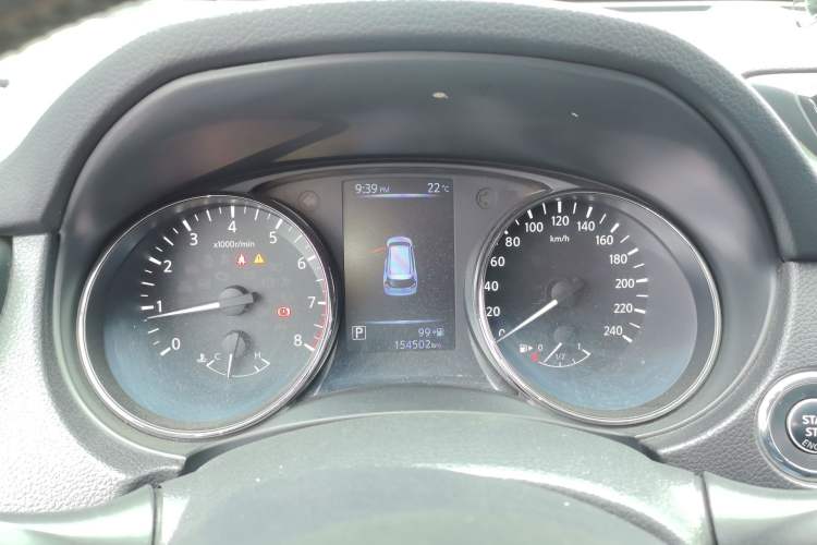 Used Nissan X-Trail 2017 2.0L CVT Comfort Edition 2WD Instrument Cluster