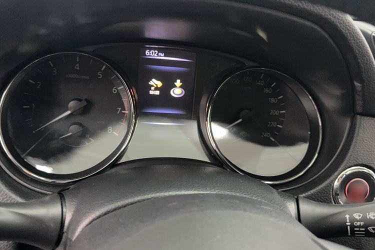 Used Nissan X-Trail 2017 2.5L CVT Luxury Edition 4WD Instrument Cluster
