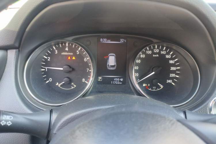 Used Nissan X-Trail 2017 2.0L CVT Comfort Edition 2WD Instrument Cluster