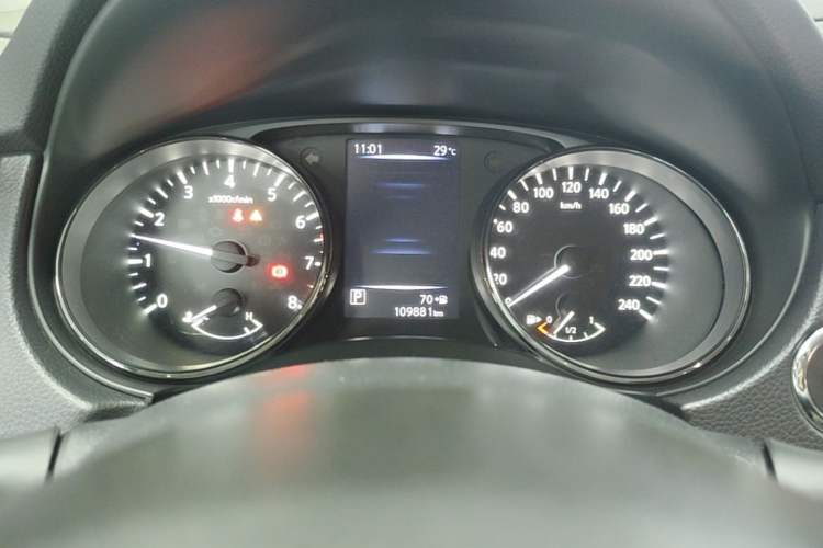 Used Nissan X-Trail 2017 2.0L CVT Comfort Edition 2WD Instrument Cluster