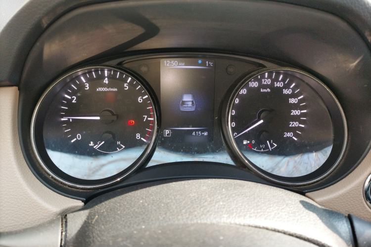 Used Nissan X-Trail 2017 2.0L CVT Comfort Edition 2WD Instrument Cluster