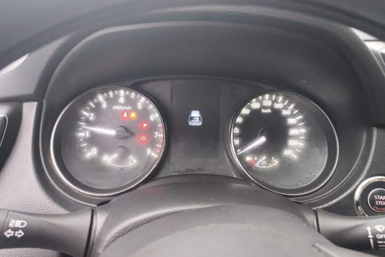 Used Nissan X-Trail 2017 2.0L CVT Comfort Edition 2WD Instrument Cluster