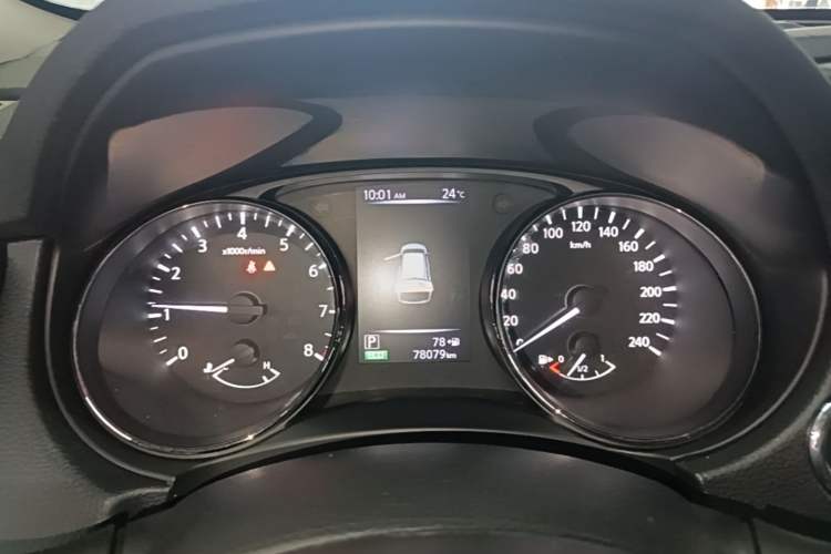 Used Nissan X-Trail 2017 2.0L CVT Comfort Edition 2WD Instrument Cluster