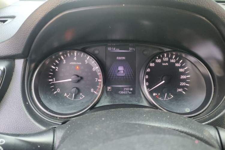 Used Nissan X-Trail 2017 2.0L CVT Comfort Edition 2WD Instrument Cluster