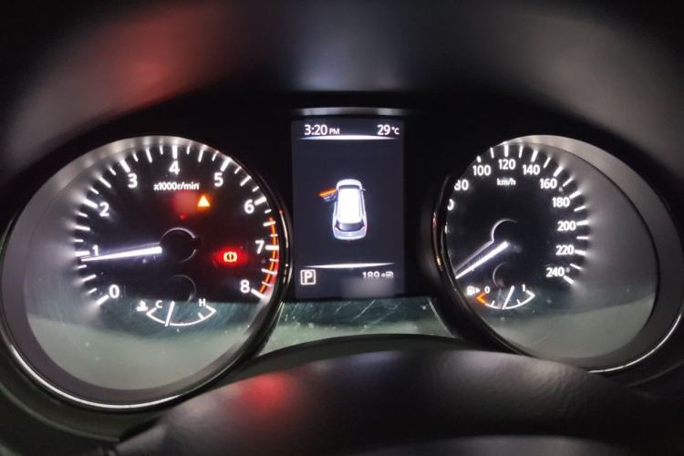 Used Nissan X-Trail 2017 2.0L CVT Comfort Edition 2WD Instrument Cluster