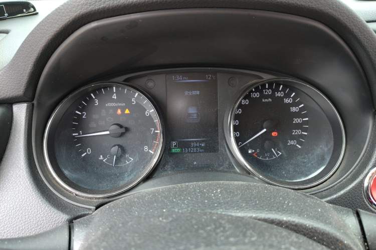 Used Nissan X-Trail 2017 2.5L CVT Luxury Edition 4WD Instrument Cluster