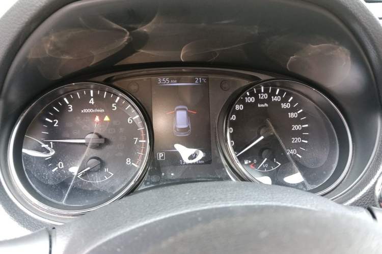 Used Nissan X-Trail 2017 2.0L CVT Comfort Edition 2WD Instrument Cluster