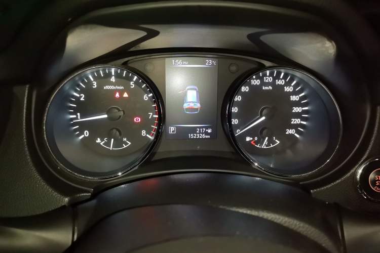 Used Nissan X-Trail 2017 2.0L CVT Comfort Edition 2WD Instrument Cluster