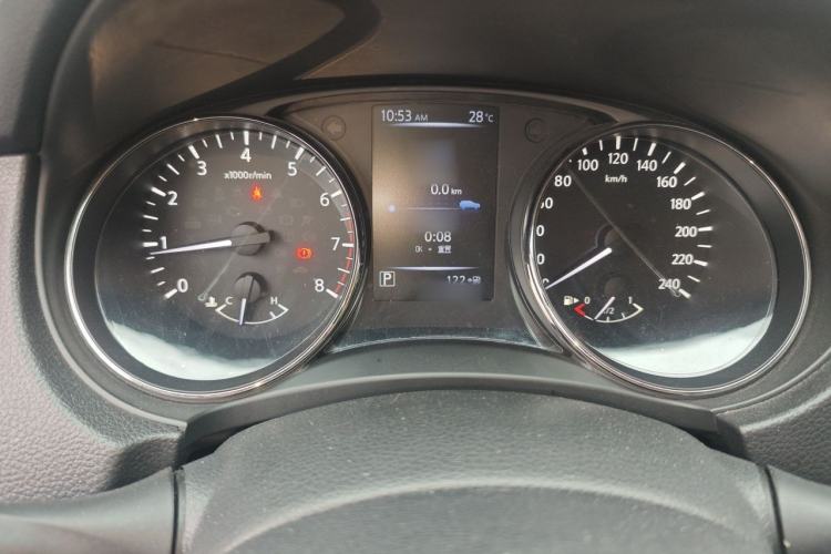 Used Nissan X-Trail 2017 2.0L CVT Comfort Edition 2WD Instrument Cluster