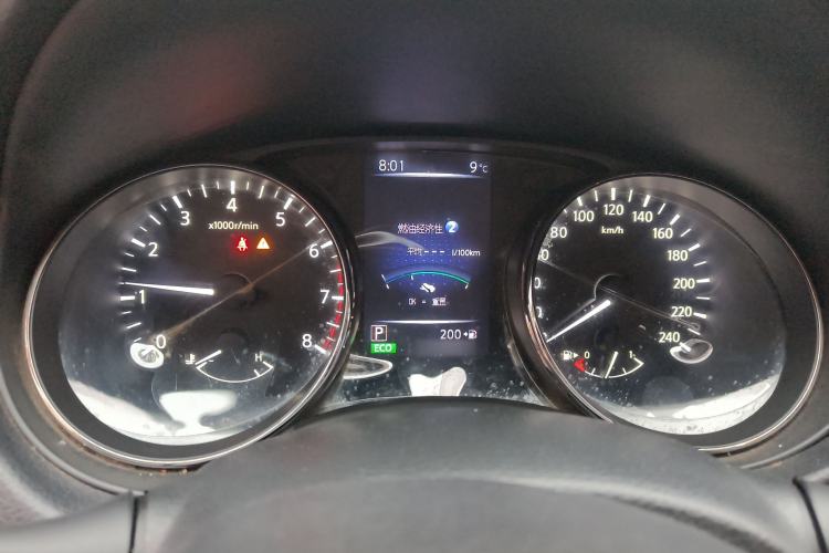 Used Nissan X-Trail 2017 2.0L CVT Comfort Edition 2WD Instrument Cluster