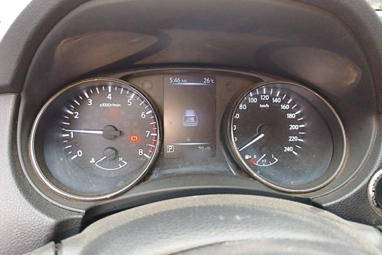 Used Nissan X-Trail 2017 2.0L CVT Comfort Edition 2WD Instrument Cluster