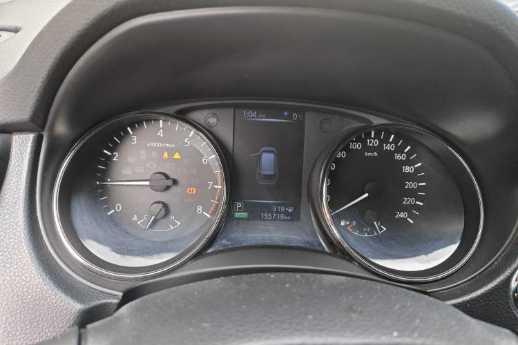 Used Nissan X-Trail 2017 2.0L CVT Comfort Edition 2WD Instrument Cluster