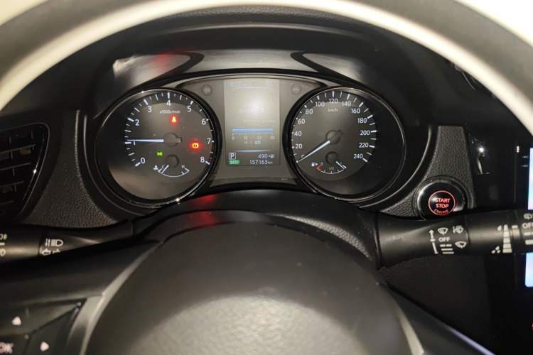 Used Nissan X-Trail 2017 2.0L CVT Comfort Edition 2WD Instrument Cluster