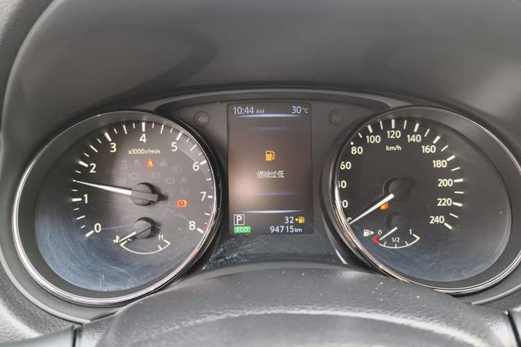 Used Nissan X-Trail 2017 2.0L CVT Comfort Edition 2WD Instrument Cluster