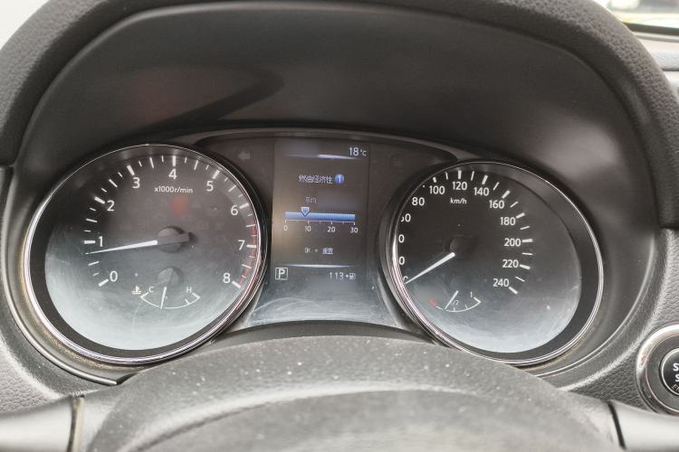 Used Nissan X-Trail 2017 2.0L CVT Comfort Edition 2WD Instrument Cluster