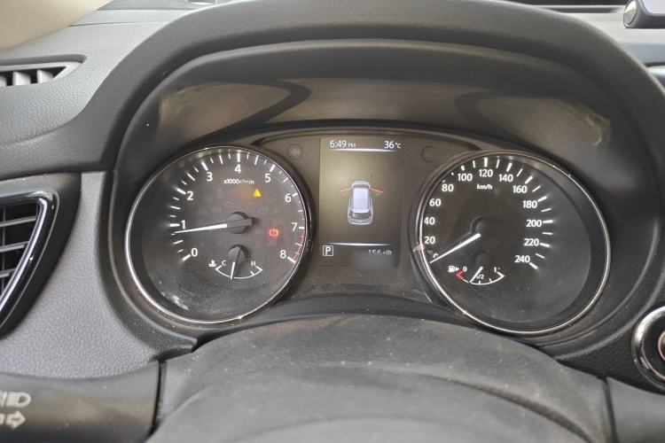Used Nissan X-Trail 2017 2.0L CVT Comfort Edition 2WD Instrument Cluster