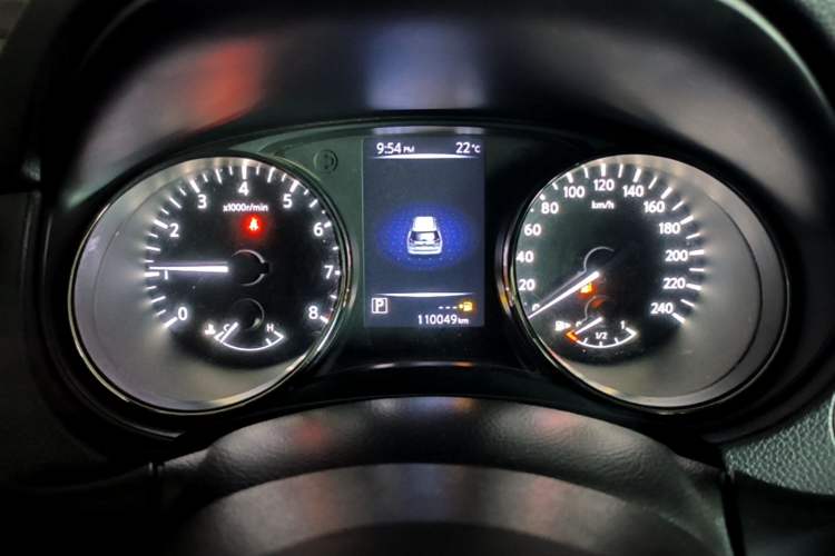 Used Nissan X-Trail 2017 2.0L CVT Comfort Edition 2WD Instrument Cluster