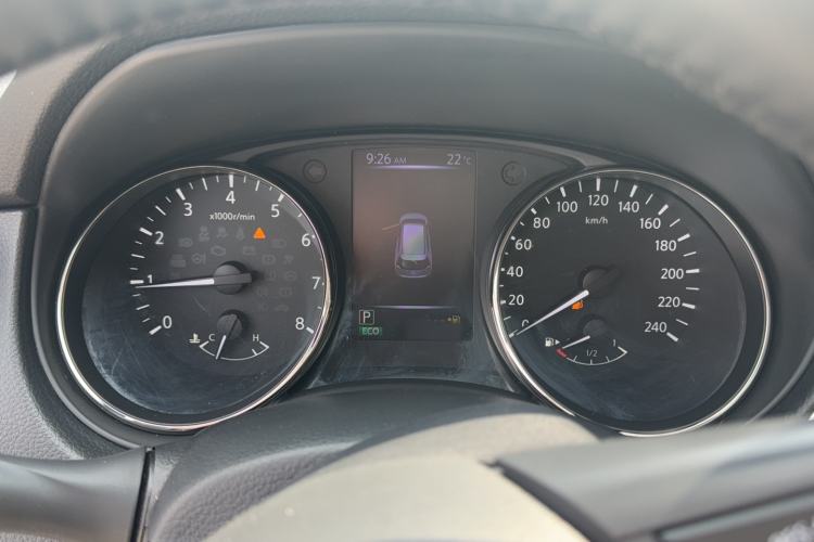 Used Nissan X-Trail 2017 2.0L CVT Comfort Edition 2WD Instrument Cluster