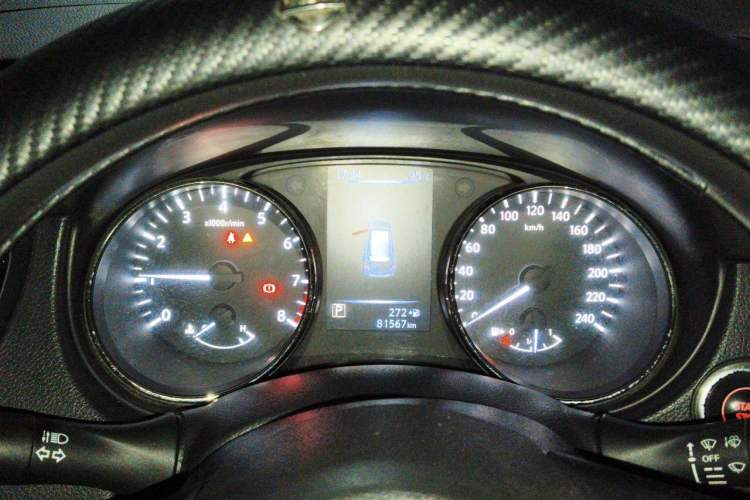 Used Nissan X-Trail 2017 2.0L CVT Comfort Edition 2WD Instrument Cluster