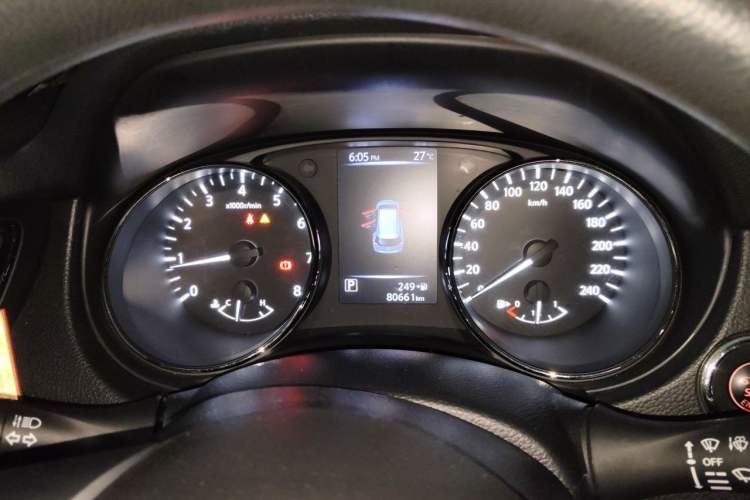 Used Nissan X-Trail 2017 2.0L CVT Smart Enjoyment Version 2WD Instrument Cluster