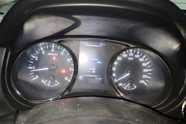 Used Nissan X-Trail 2017 2.0L CVT Comfort Edition 2WD Instrument Cluster