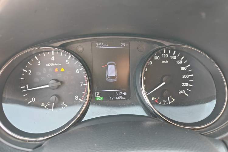 Used Nissan X-Trail 2017 2.0L CVT Comfort Edition 2WD Instrument Cluster