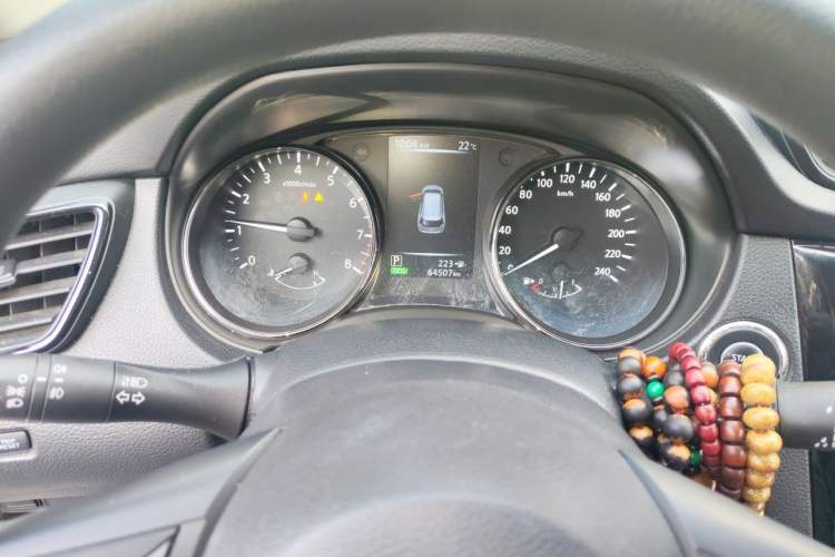 Used Nissan X-Trail 2017 2.0L CVT Comfort Edition 2WD Instrument Cluster