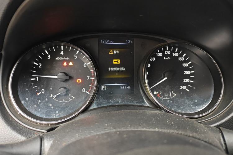 Used Nissan X-Trail 2017 2.0L CVT Comfort Edition 2WD Instrument Cluster