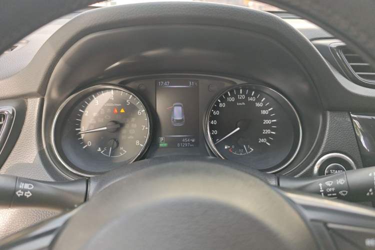 Used Nissan X-Trail 2017 2.0L CVT Comfort Edition 2WD Instrument Cluster