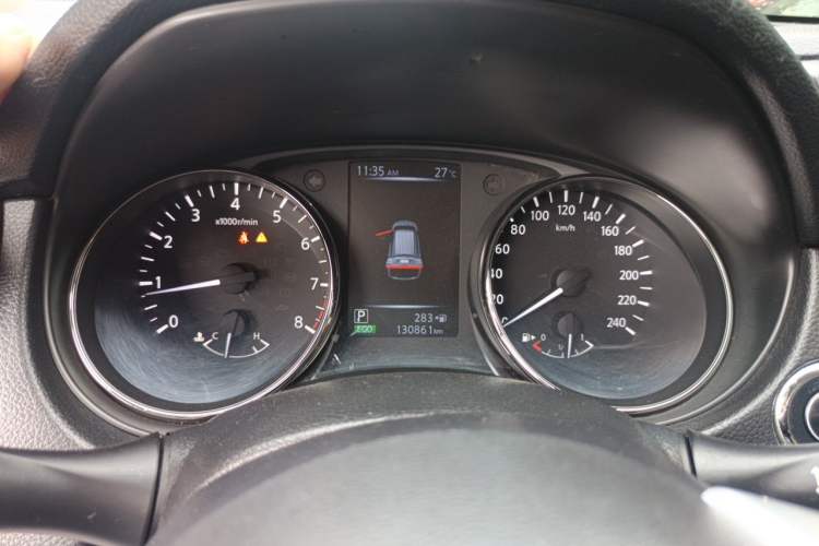Used Nissan X-Trail 2017 2.0L CVT Comfort Edition 2WD Instrument Cluster