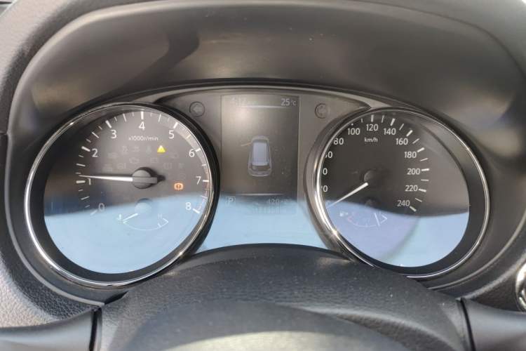 Used Nissan X-Trail 2017 2.0L CVT Comfort Edition 2WD Instrument Cluster
